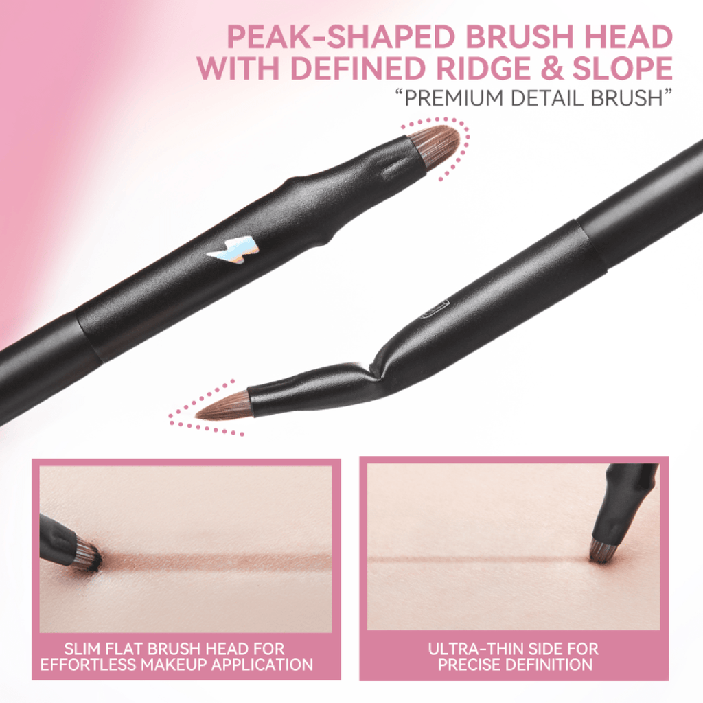 BLJ Lightning Series Precise Angle Eyeliner Brush 1Pc