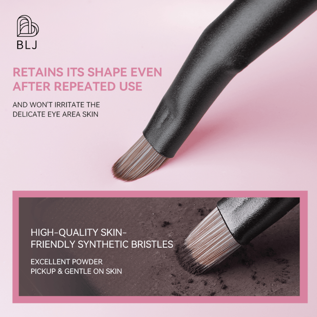 BLJ Lightning Series Precise Angle Eyeliner Brush 1Pc