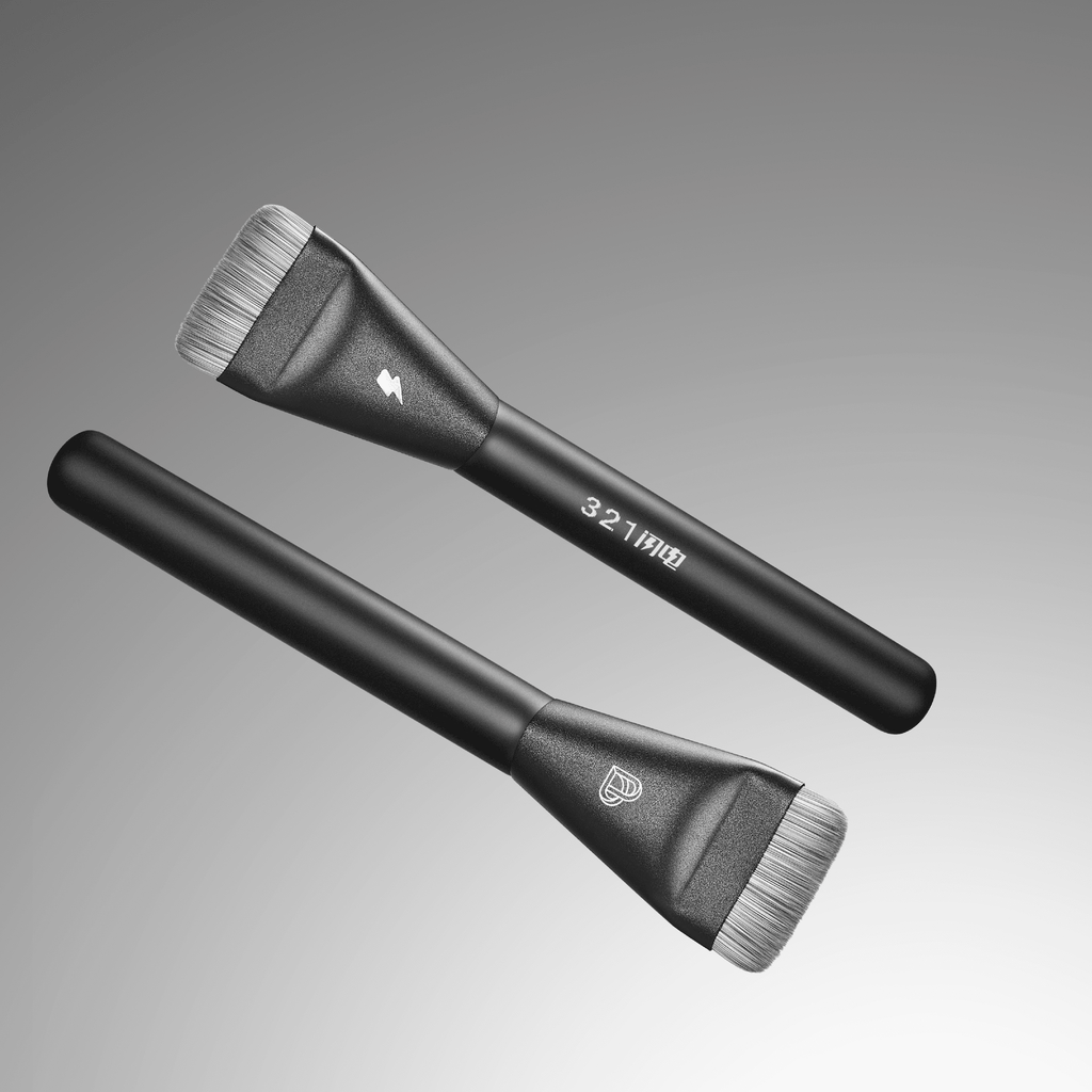 BLJ Lightning Series Spatula Brush 1Pc
