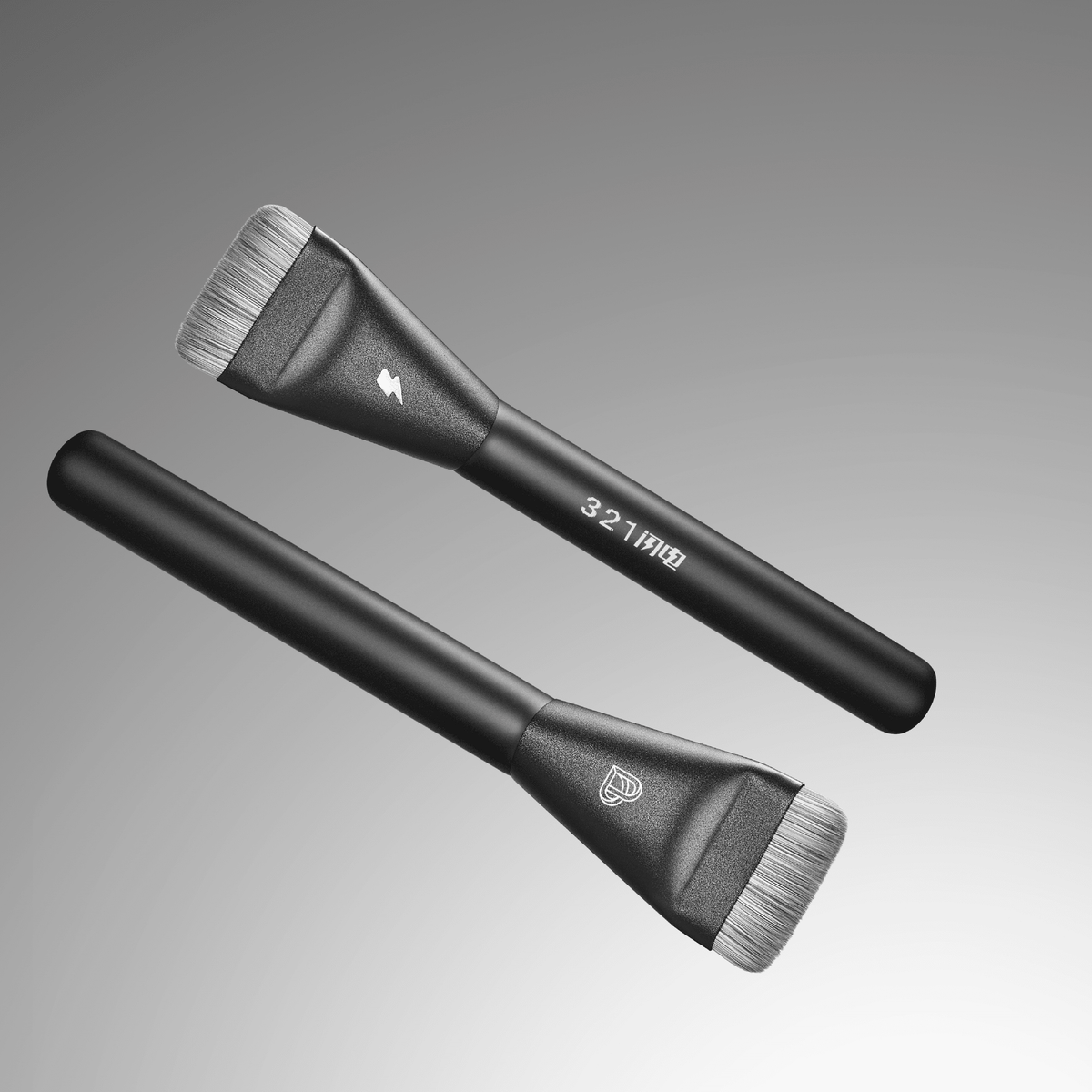BLJ Lightning Series Spatula Brush 1Pc
