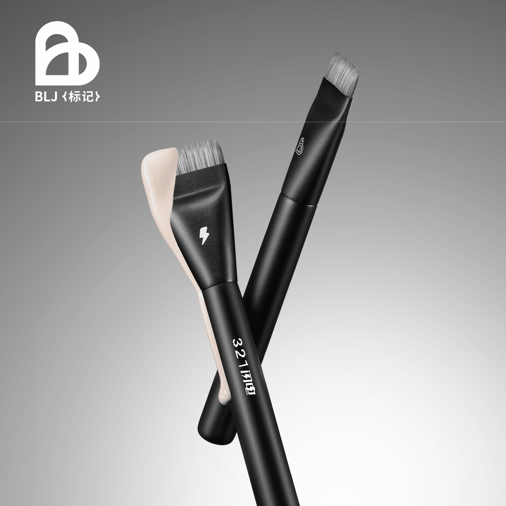 BLJ Lightning Series Spatula Brush 1Pc