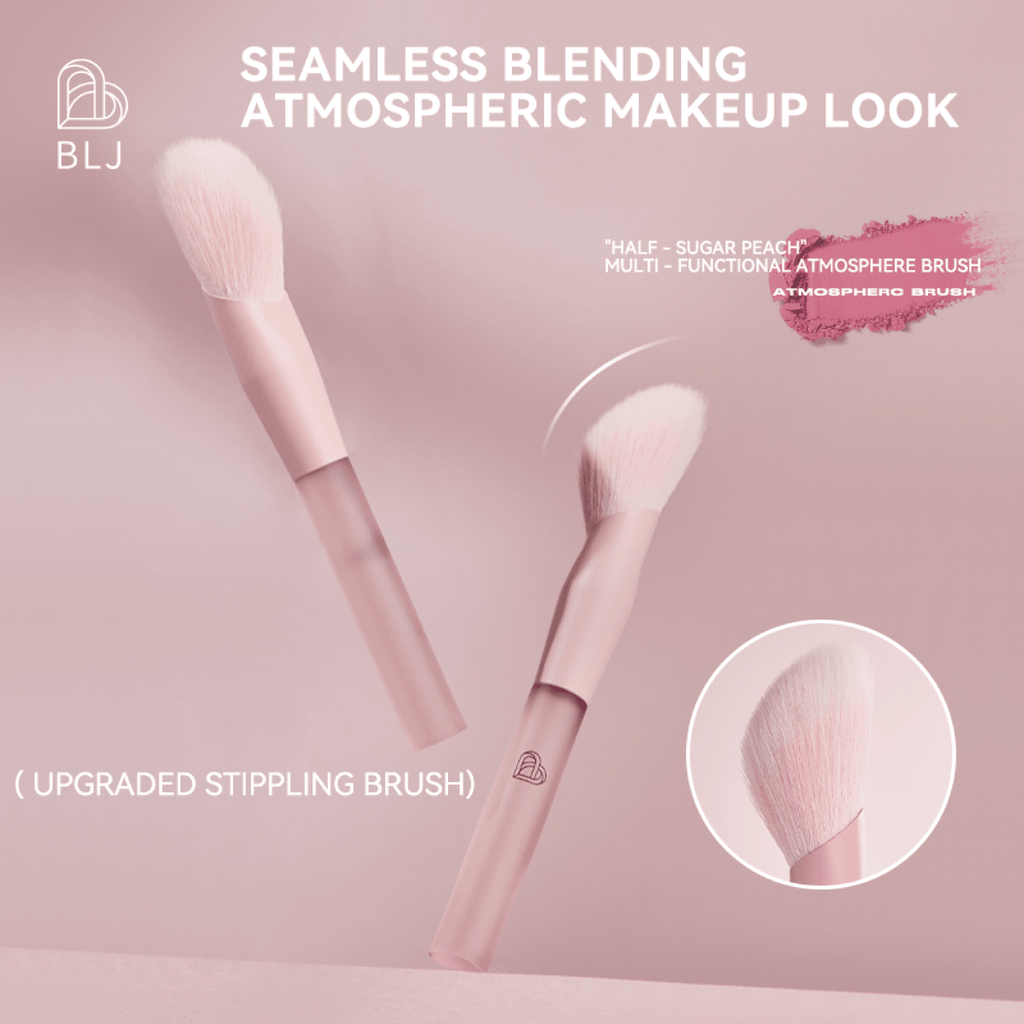BLJ Semi Sweet Peach Ambience Brush 1pc