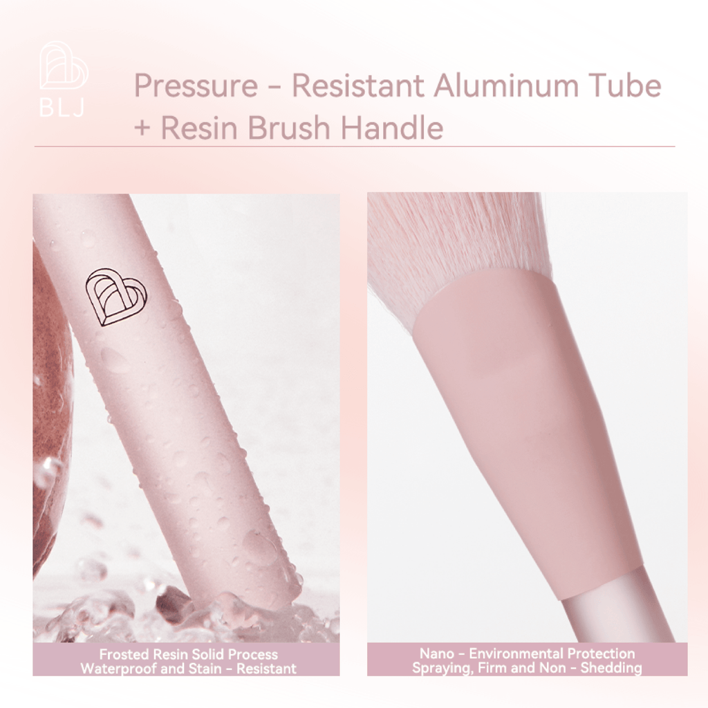 BLJ Semi Sweet Peach Ambience Brush 1pc