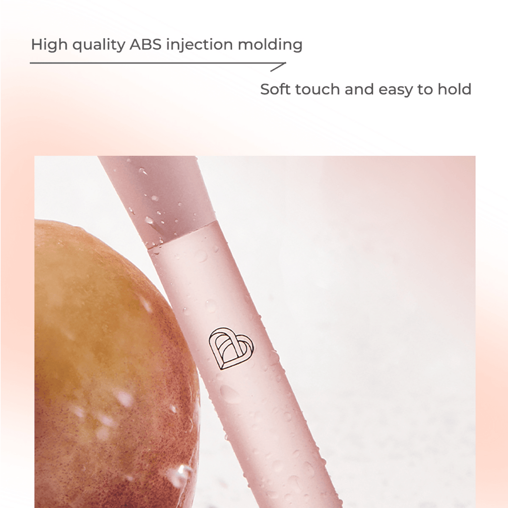 BLJ Semi Sweet Peach Contouring Brush 1pc
