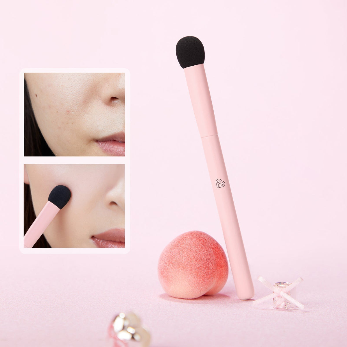 BLJ Semi Sweet Peach Sponge Concealer Stick 1pc