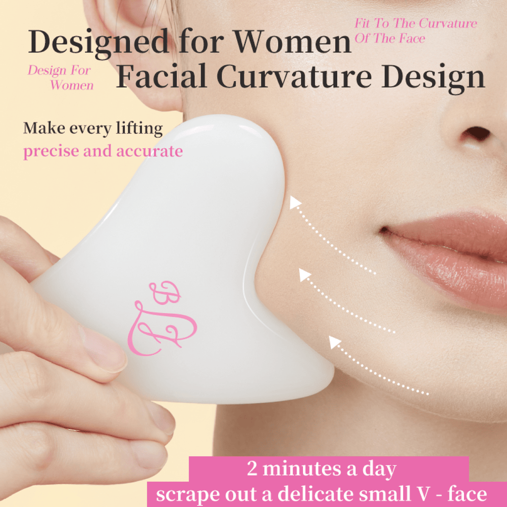 BLJ V-Face Lifting Gua Sha Board 1pc