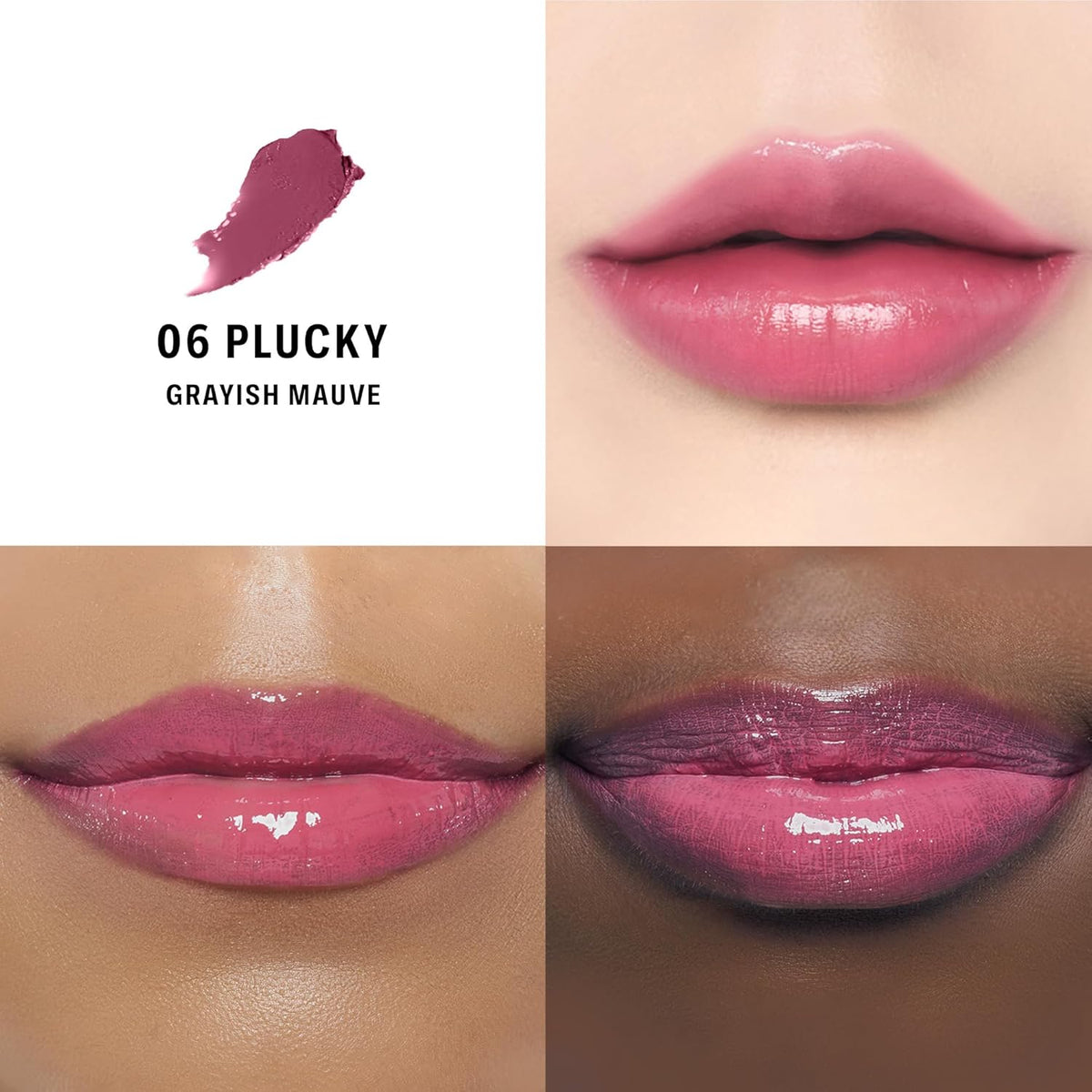 Braye Lipsleek 2.3g (6 Shades) (Clearance)