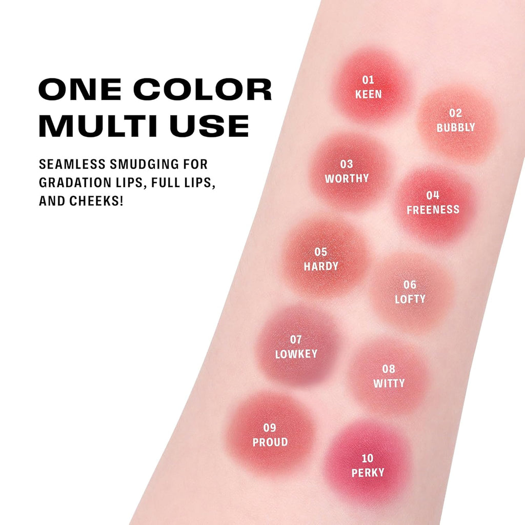 Braye Lipsleek Blur 3.2g - 4 Shades (Clearance)