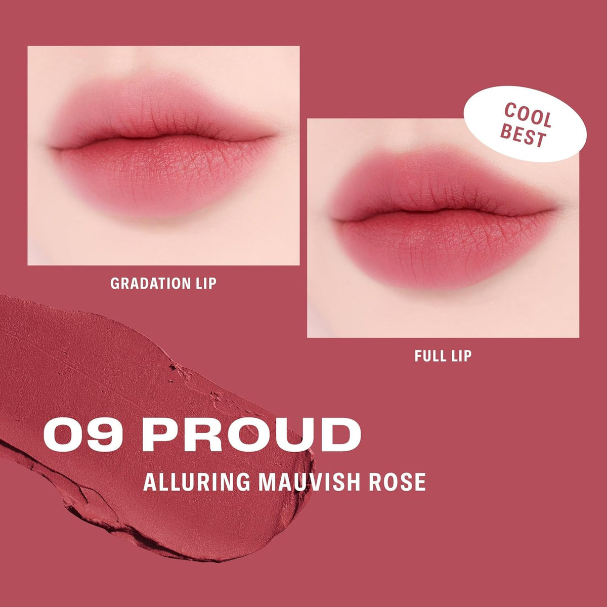 Braye Lipsleek Blur 3.2g - 4 Shades (Clearance)