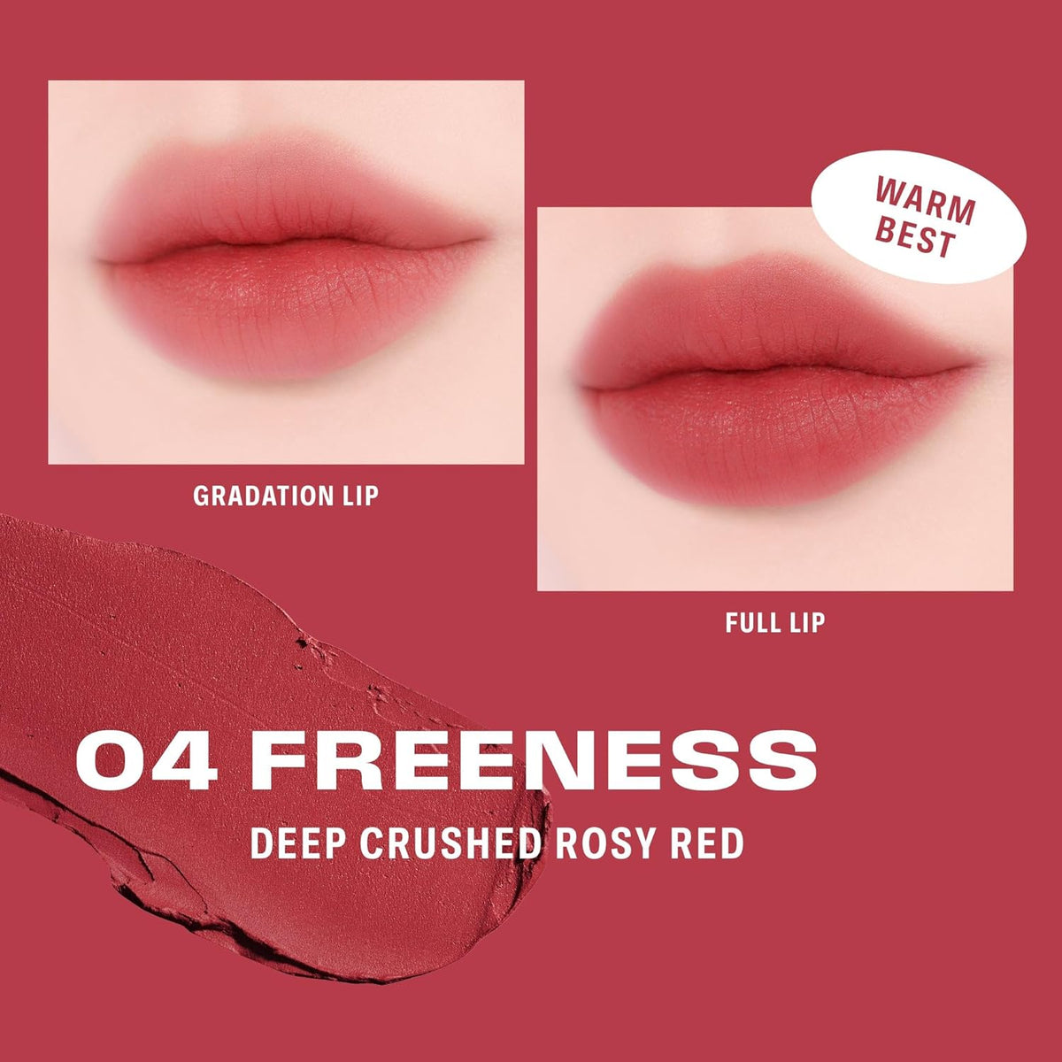 Braye Lipsleek Blur 3.2g - 4 Shades (Clearance)