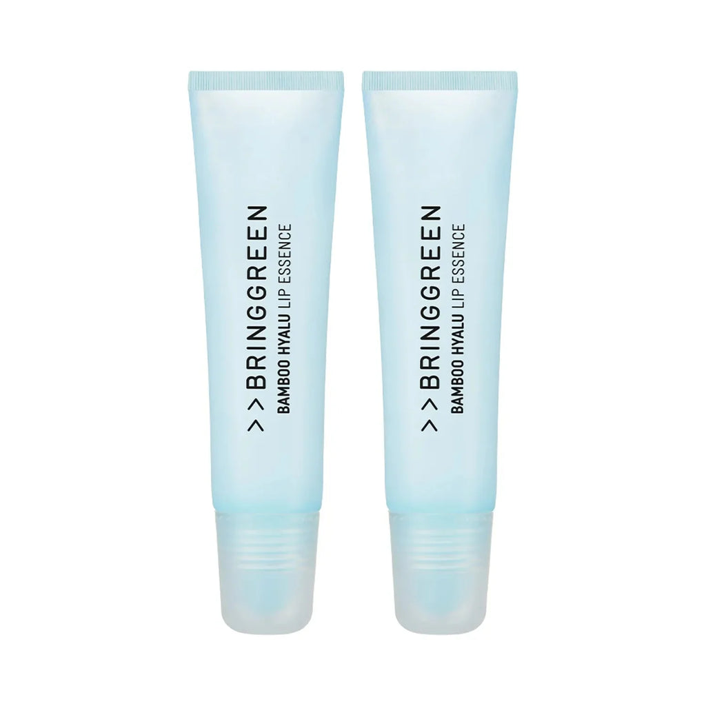 BRINGGREEN Bamboo Hyalu Lip Essence Set