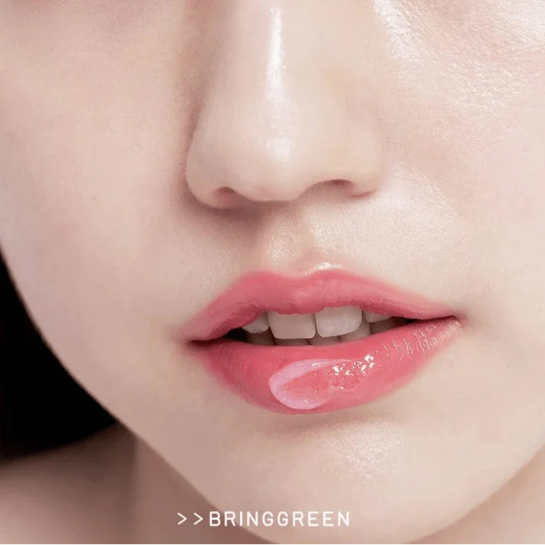 BRINGGREEN Bamboo Hyalu Lip Essence Set