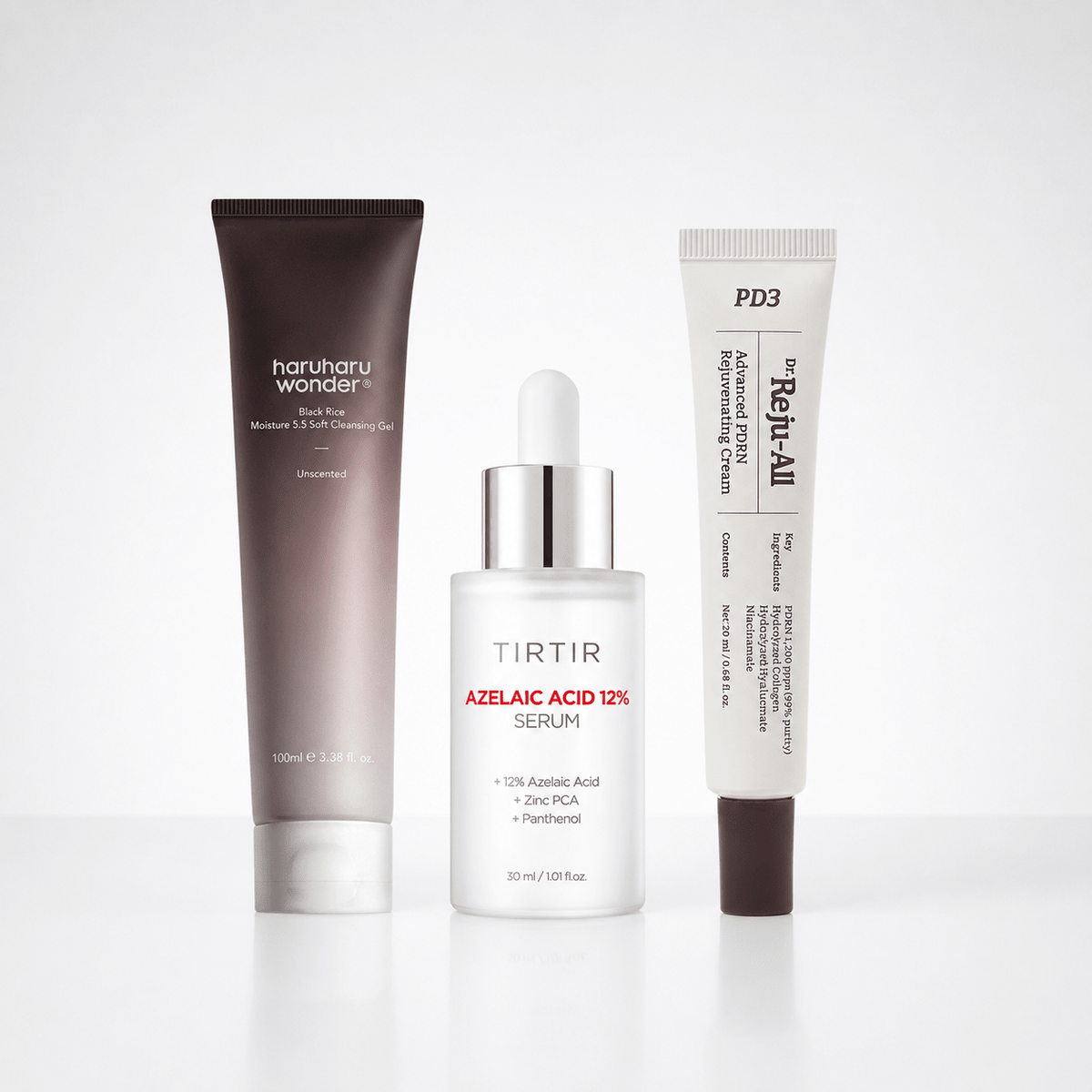 Calm & Clear Skin Routine - Oily Skin
