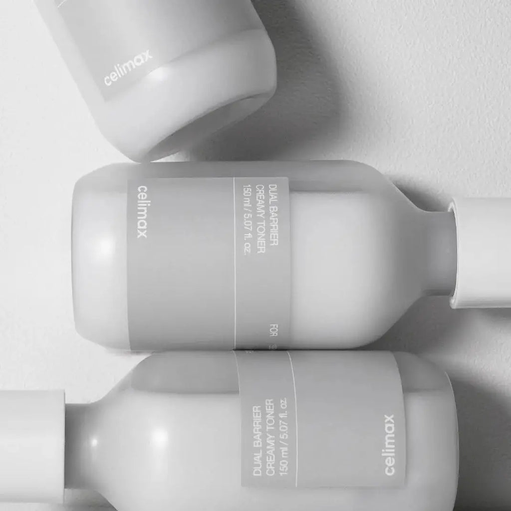 Celimax Dual Barrier Creamy Toner 150ml