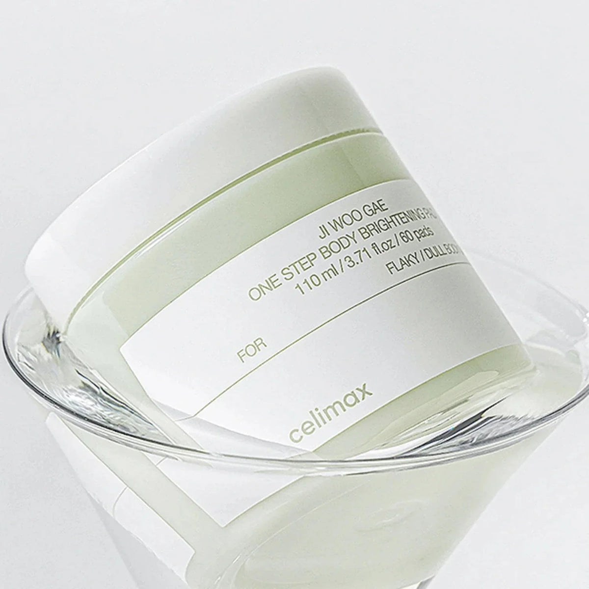Celimax One Step Body Brightening Pad 110ml / 60pads
