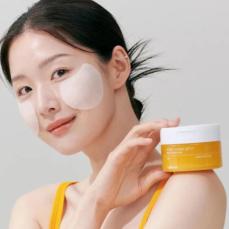 Celimax Pore+Dark Spot Brightening Pad 100ml /40pads