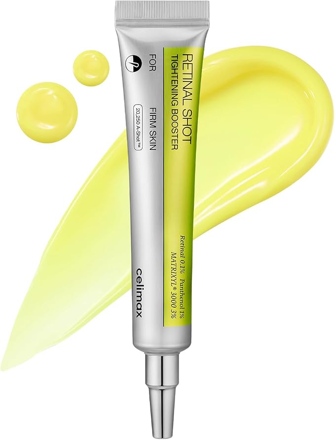 Celimax The Vita-A Retinal Shot Tightening Booster 15ml