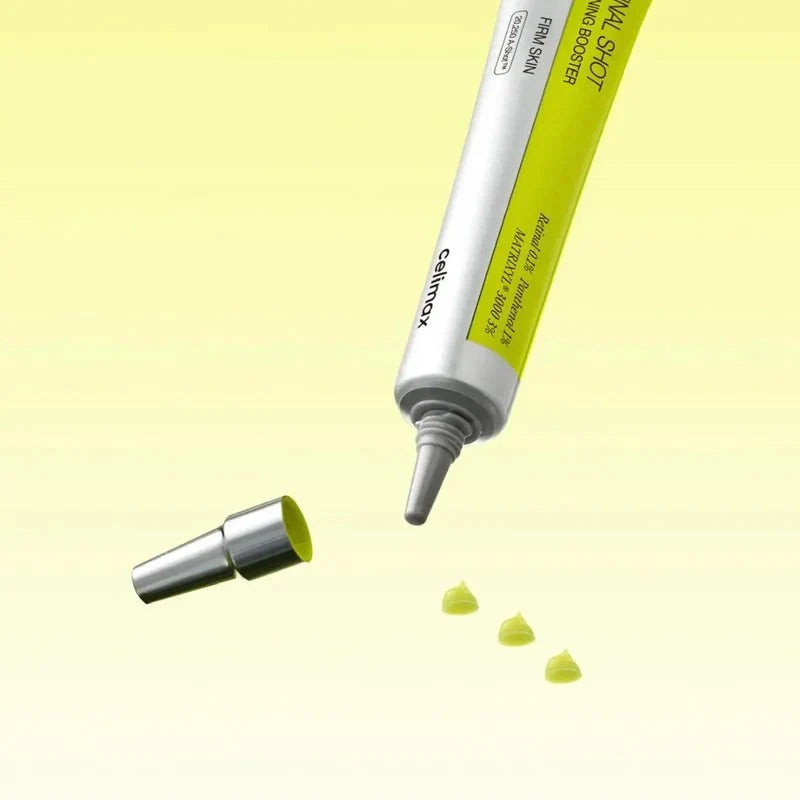 Celimax Vita-A Dual Retinol Duo - Pores & Firmness