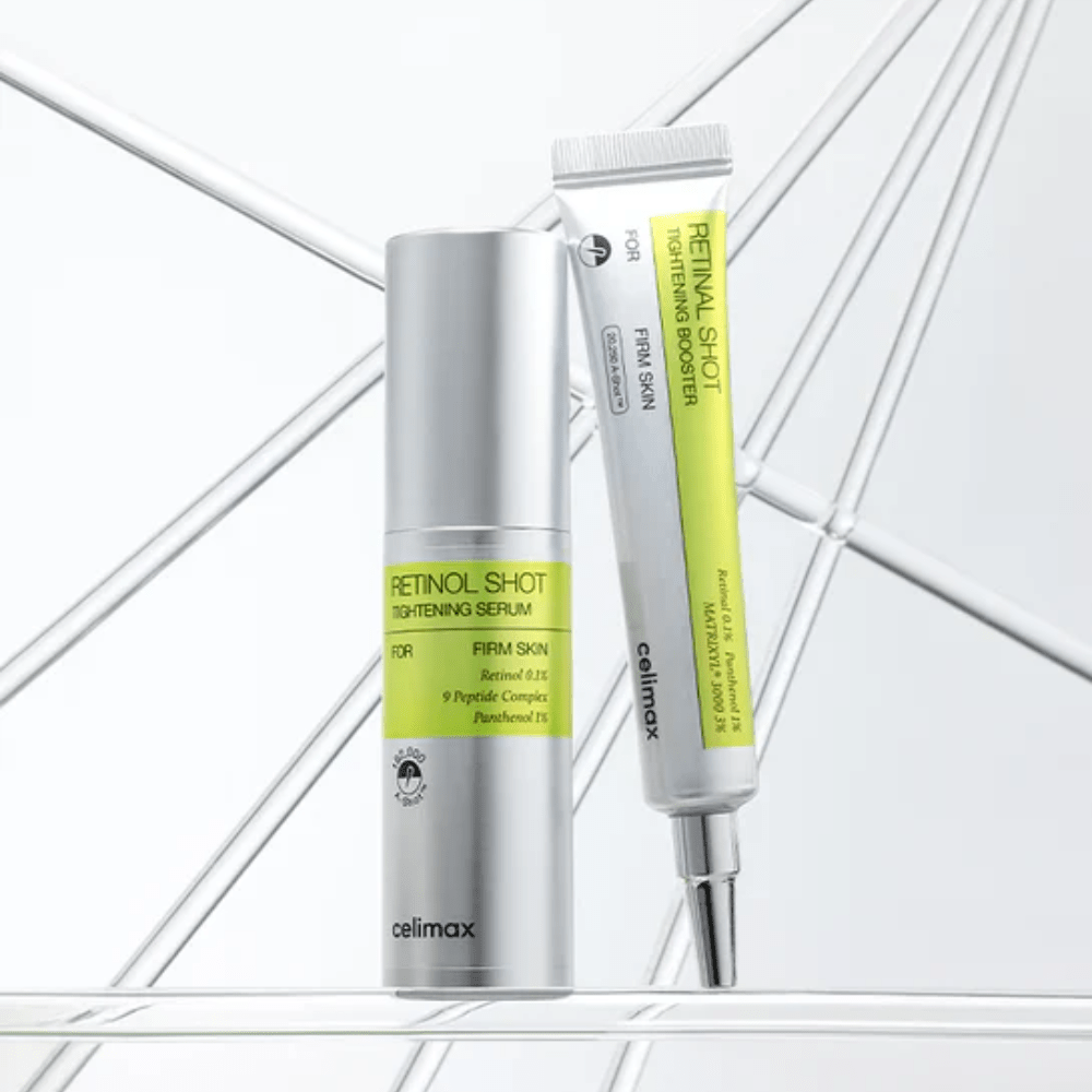 Celimax Vita-A Dual Retinol Duo - Pores & Firmness