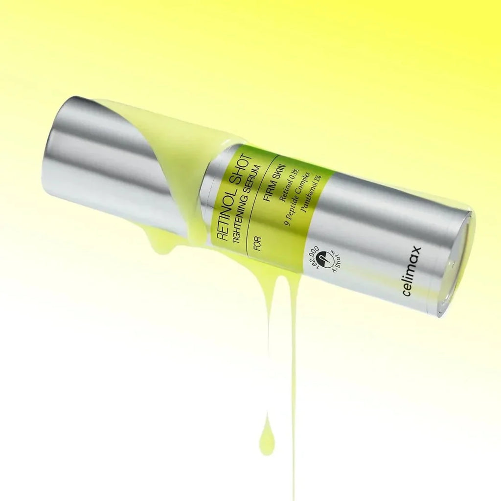 Celimax Vita-A Dual Retinol Duo - Pores & Firmness