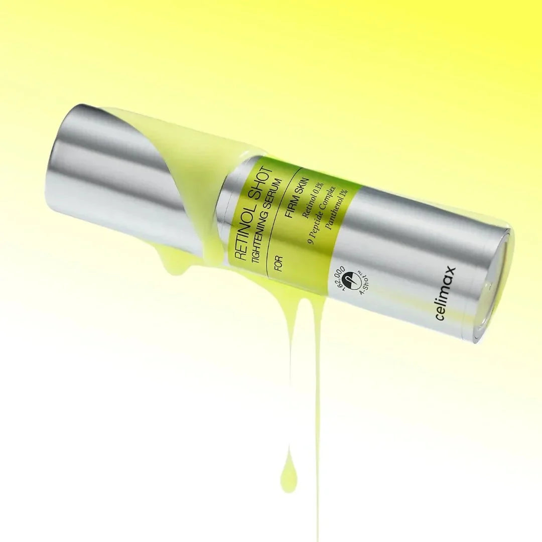 Celimax Vita-A Dual Retinol Duo - Pores & Firmness