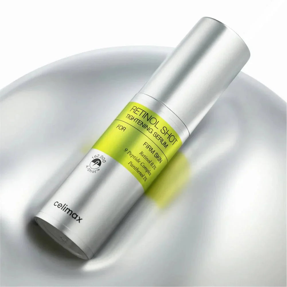 Celimax The Vita A Retinol Shot Tightening Serum 30ml