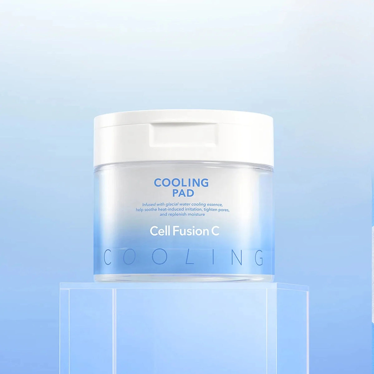 Cell Fusion C Cooling Pad 70 pads