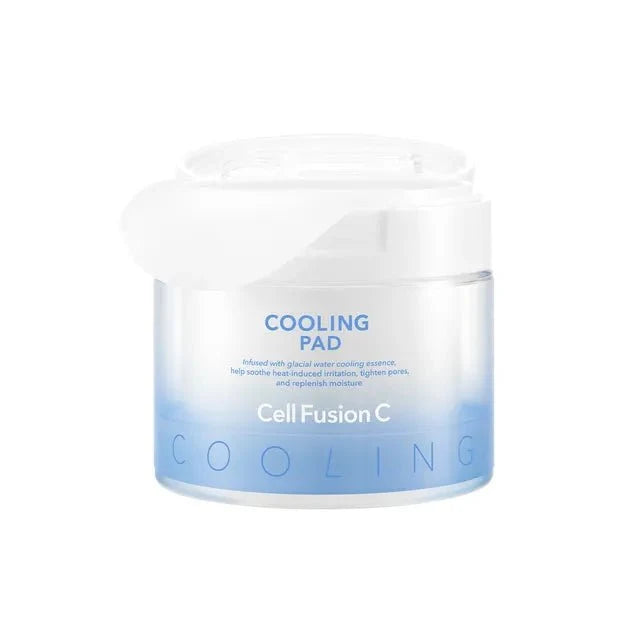 Cell Fusion C Cooling Pad 70 pads