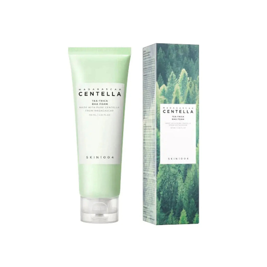 SKIN1004 Centella Tea Trica Bha Foam 125ml