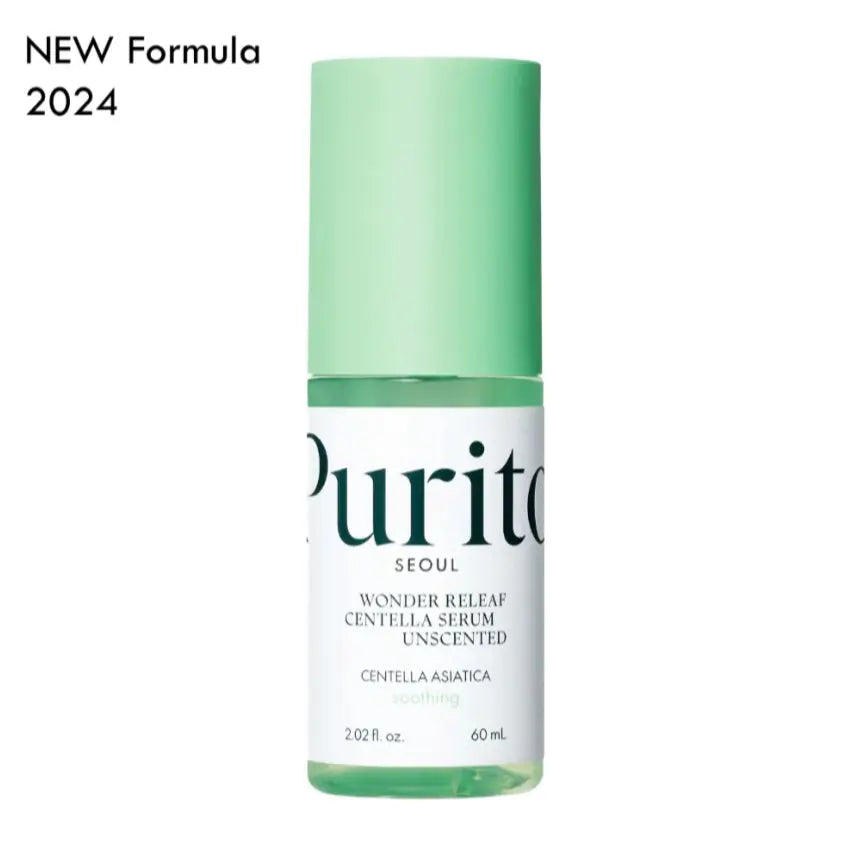 Purito Centella Wonder Releaf Unscented Serum 60ml