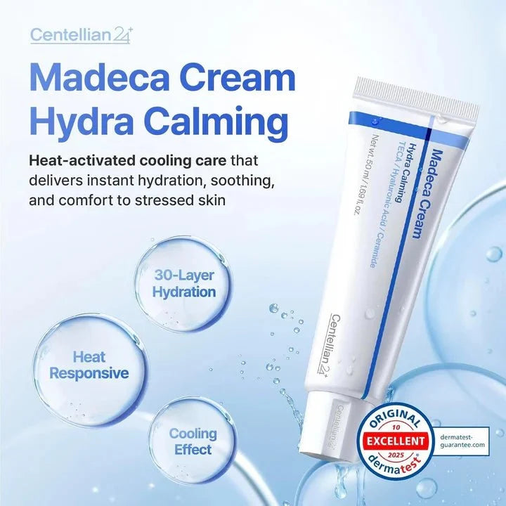 CENTELLIAN24 Madeca Cream Hydra Calming 50ml