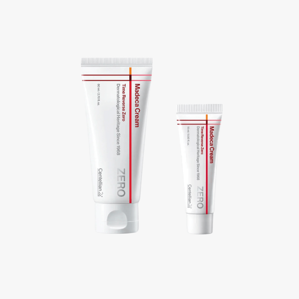 Centellian24 Madeca Cream Time Reverse Zero (2 Sizes)