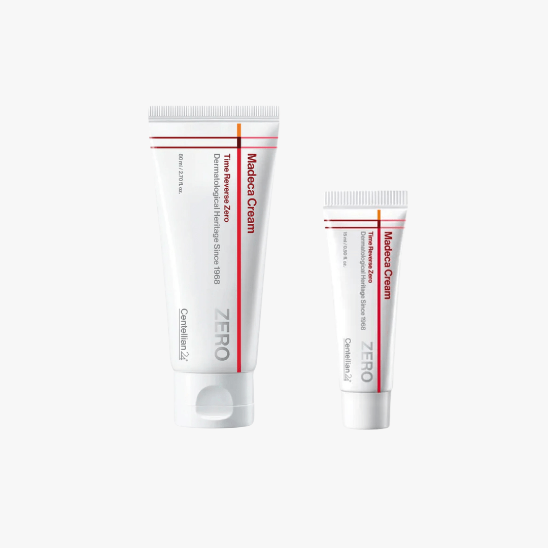 Centellian24 Madeca Cream Time Reverse Zero (2 Sizes)