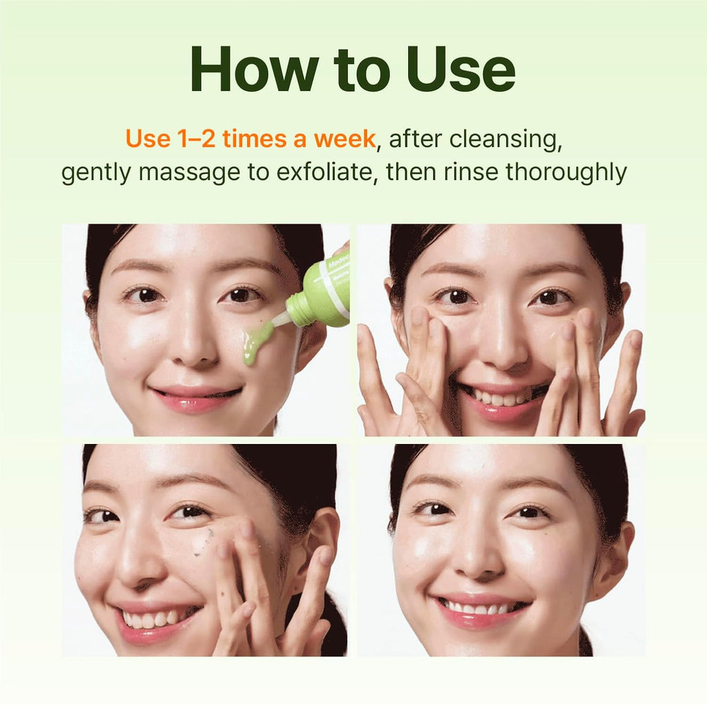 CENTELLIAN24 Madeca Matcha Toning Peeling Gel 150ml