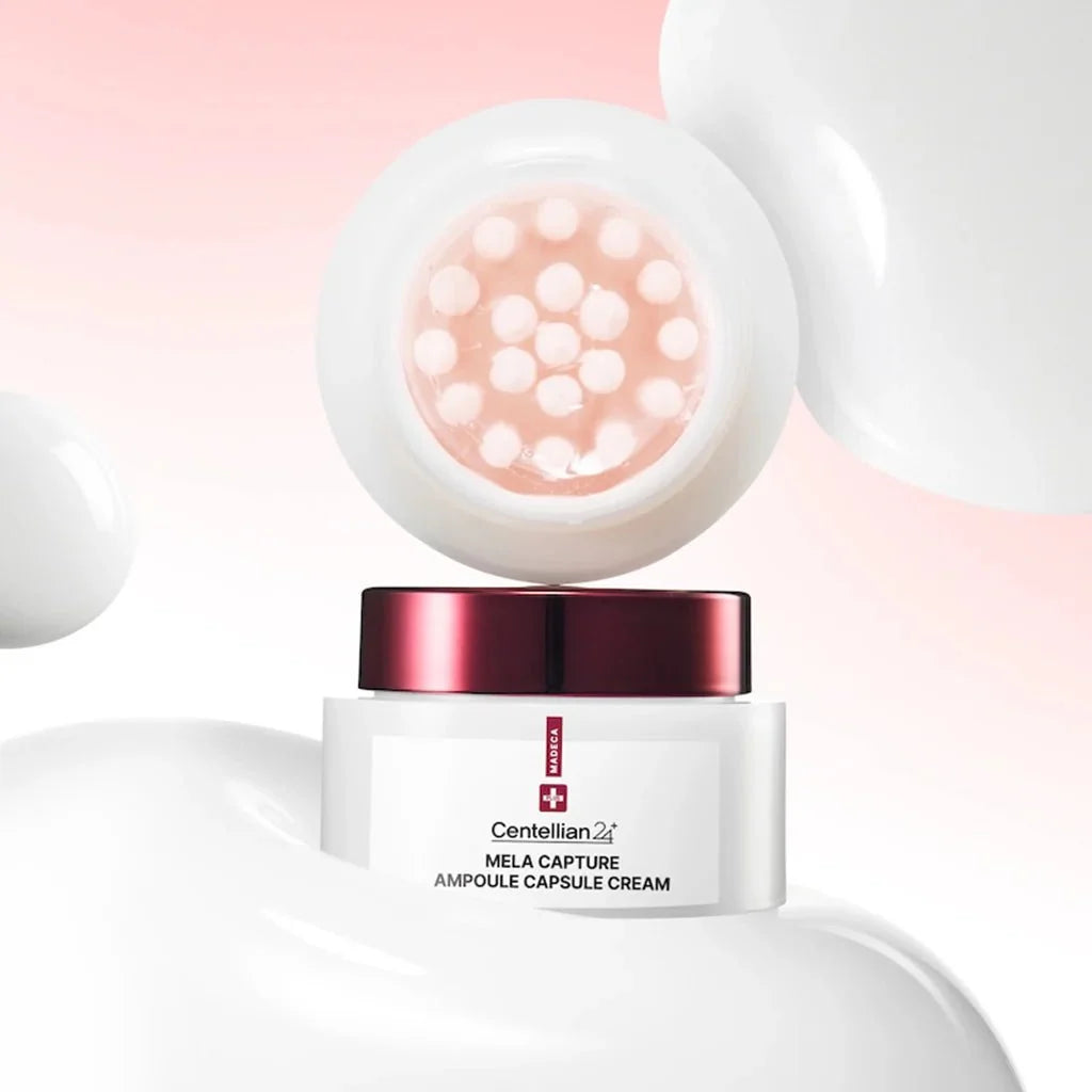 Centellian24 Madeca Mela Capture Ampoule Capsule Cream 55ml