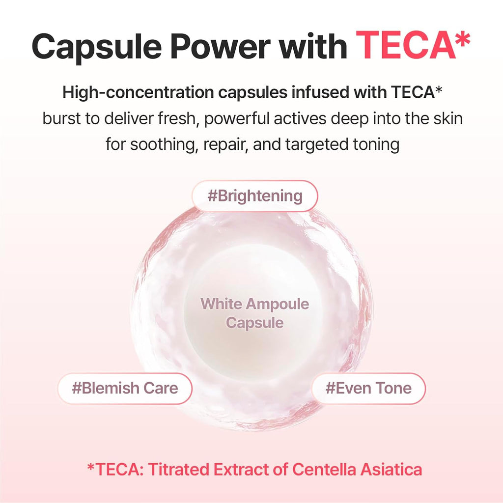 Centellian24 Madeca Mela Capture Ampoule Capsule Cream 55ml
