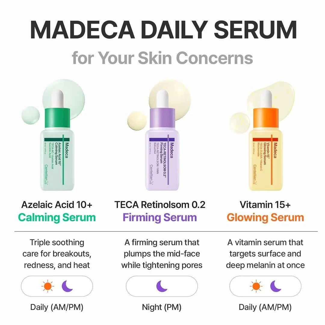 Centellian24 Madeca Teca-Retinolsom 0.2+ Firming Serum 30ml