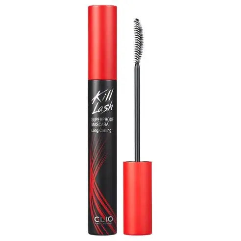 CLIO  Kill Lash Superproof Mascara 01 Long Curling