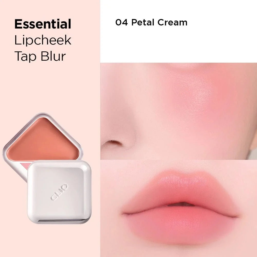 CLIO Essential Lipcheek Tap