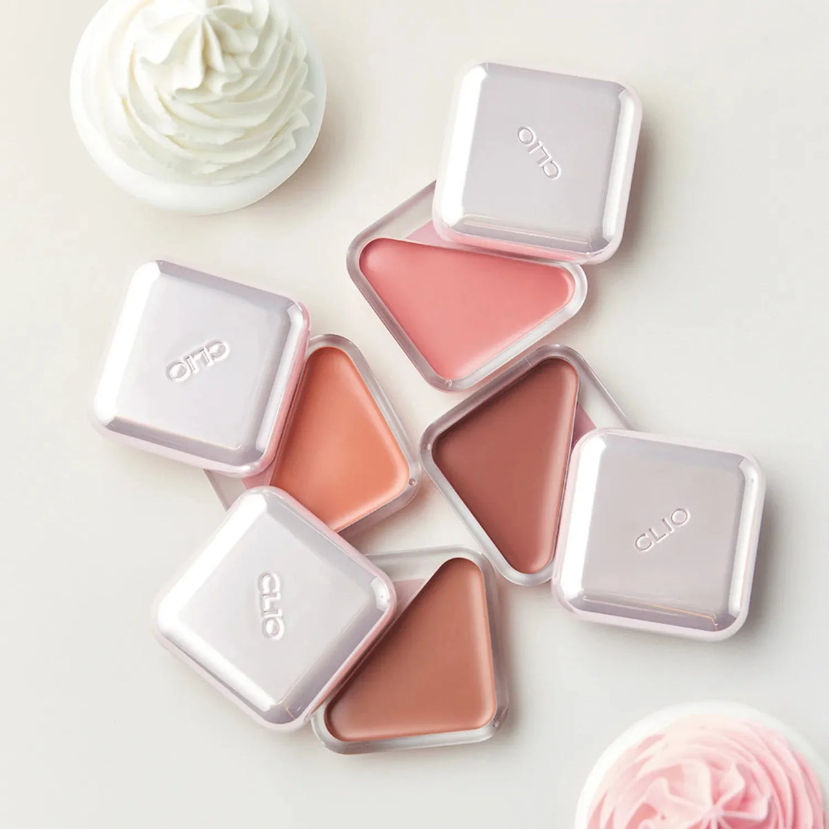 CLIO Essential Lipcheek Tap