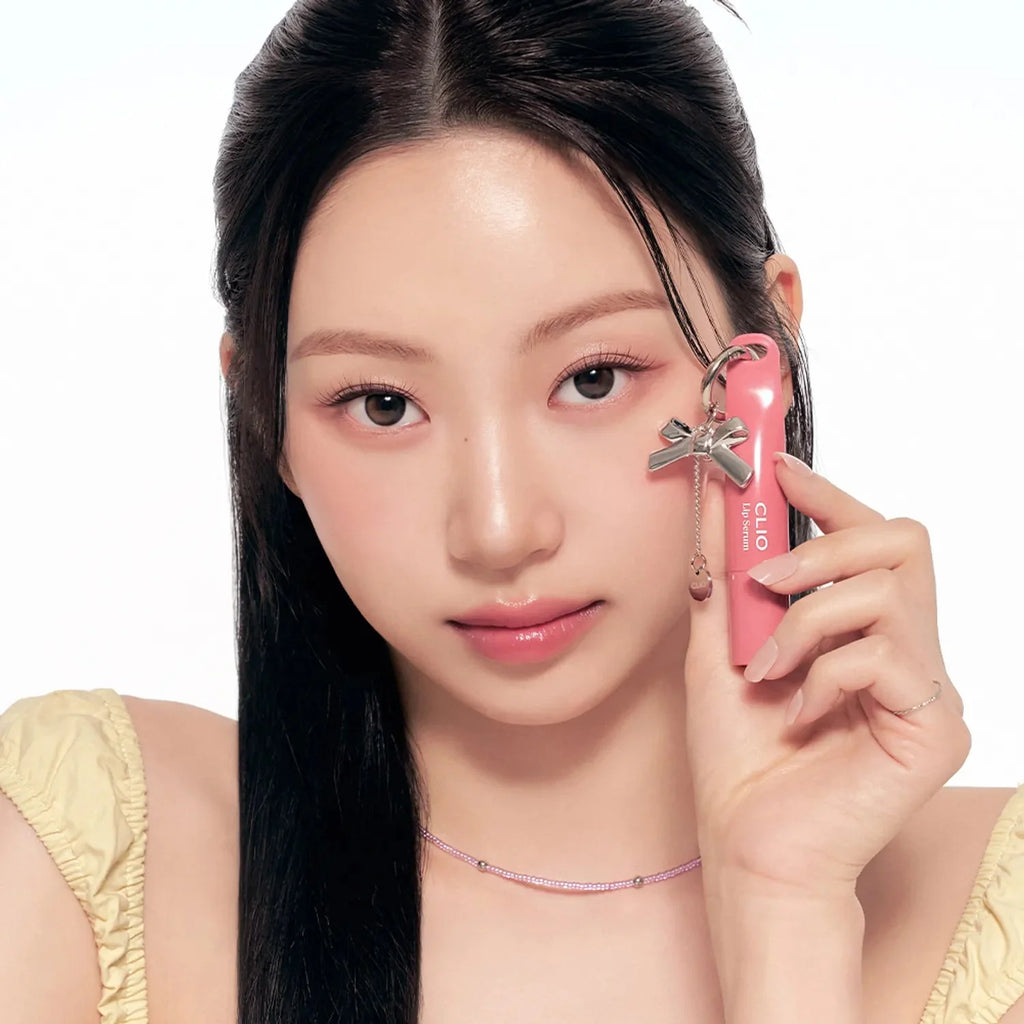CLIO Glaze Lip Serum (4 Flavours)