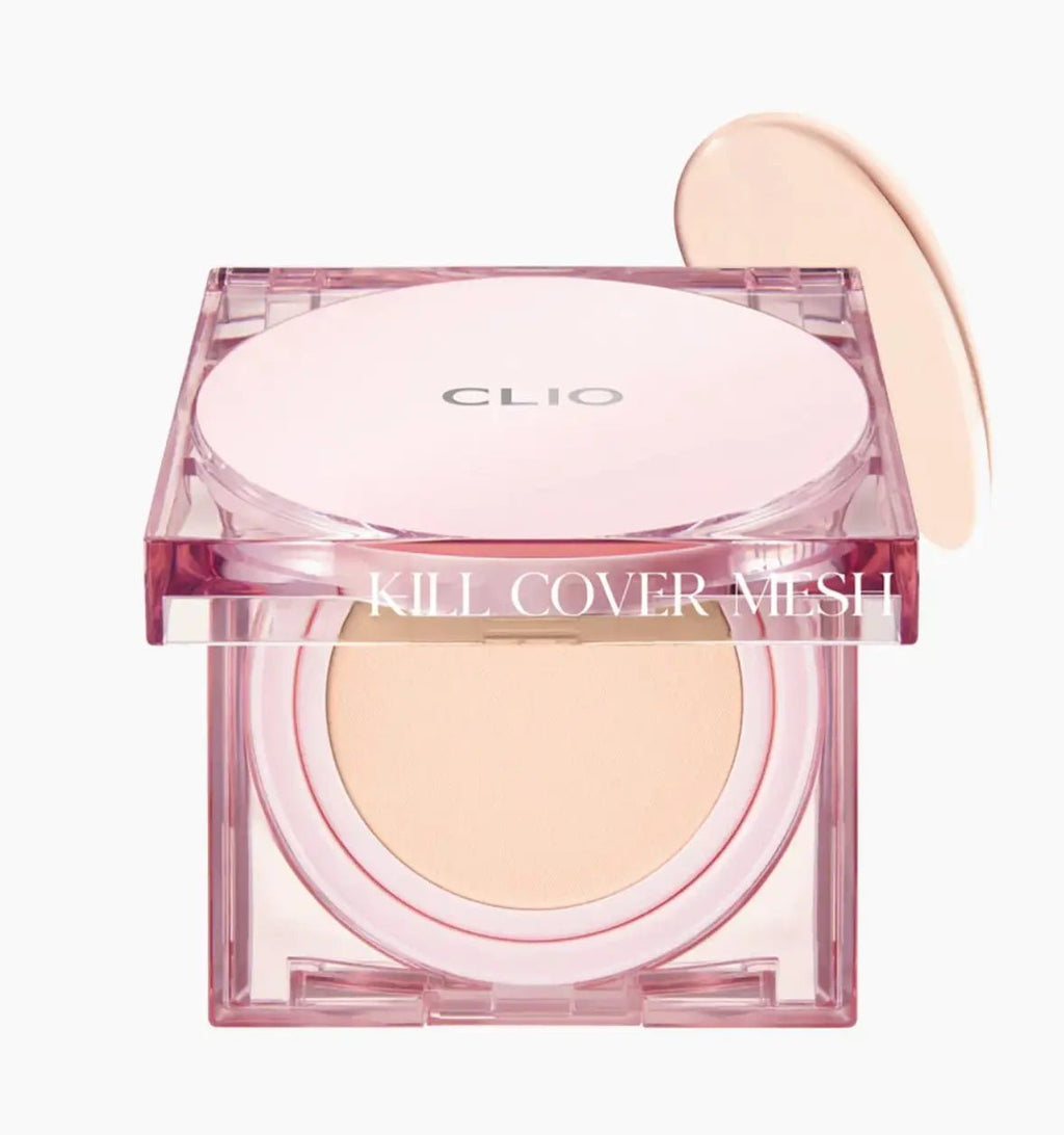 CLIO Kill Cover Mesh Glow Cushion (3 Shades）