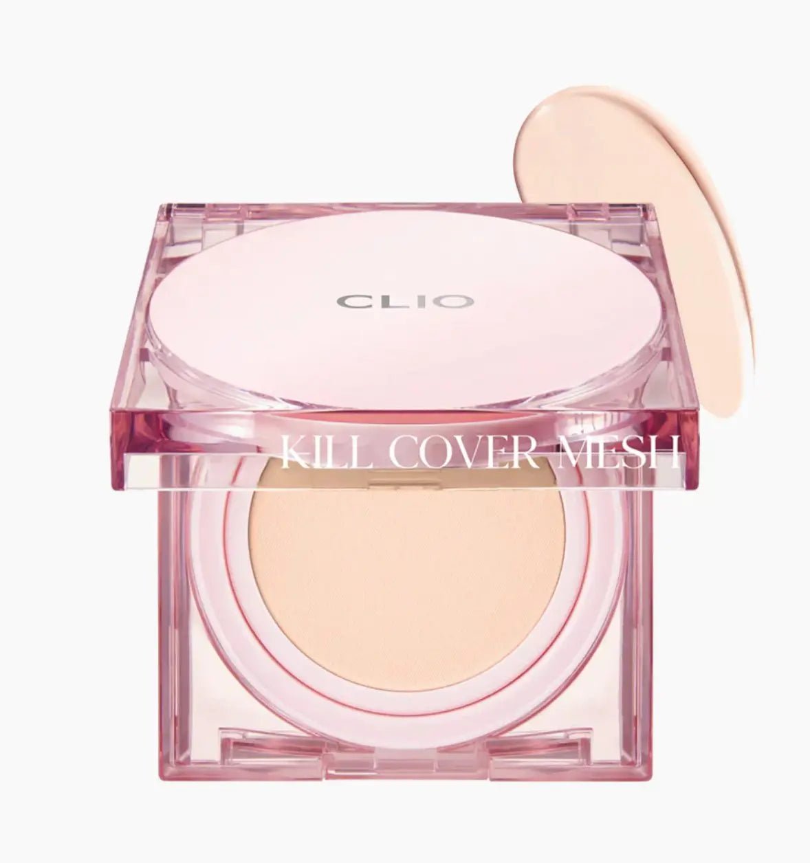 CLIO Kill Cover Mesh Glow Cushion (3 Shades）