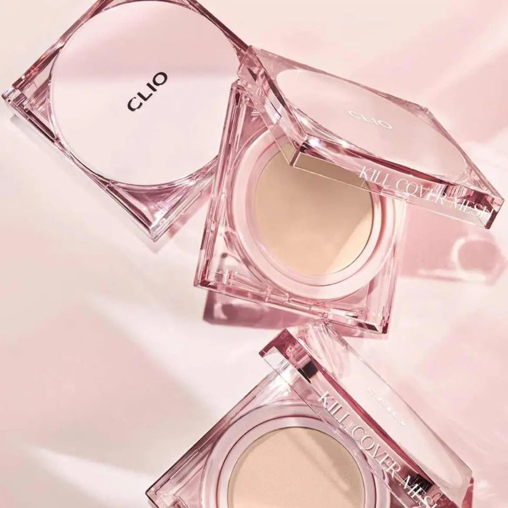 CLIO Kill Cover Mesh Glow Cushion (3 Shades）