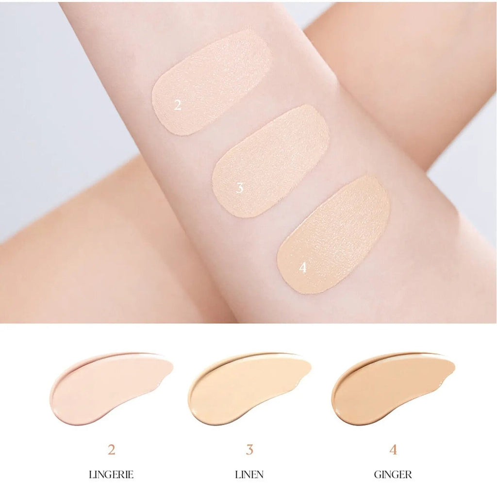 CLIO Kill Cover Mesh Glow Cushion (3 Shades）