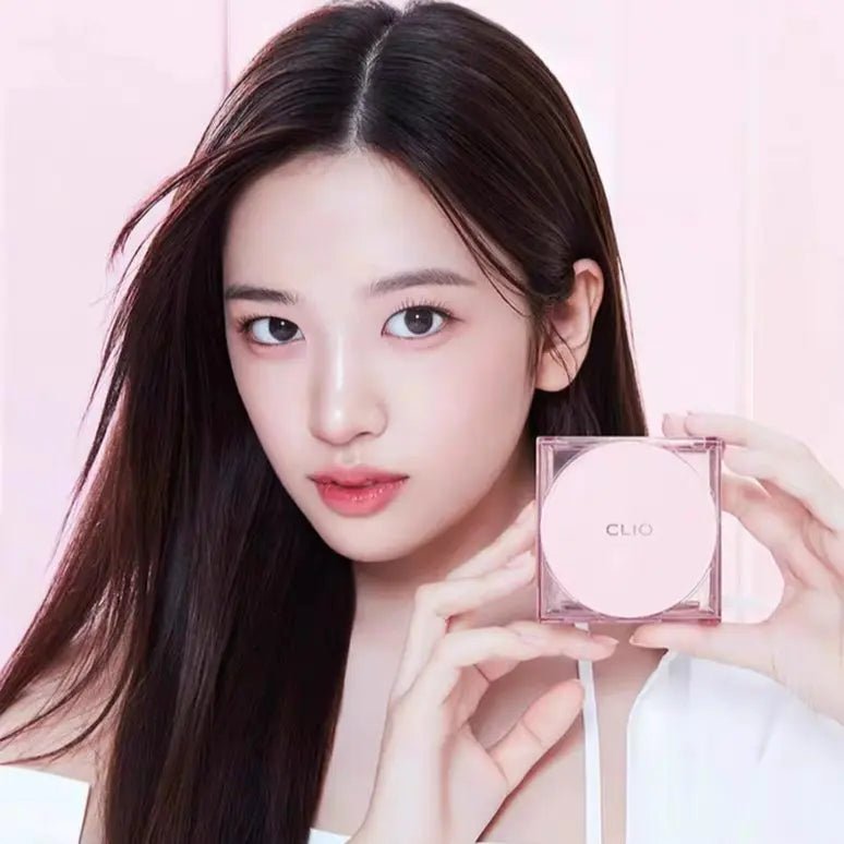 CLIO Kill Cover Mesh Glow Cushion (3 Shades）