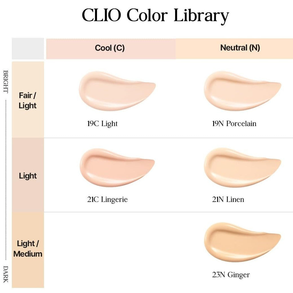 CLIO Kill Cover The New Founwear Cushion
