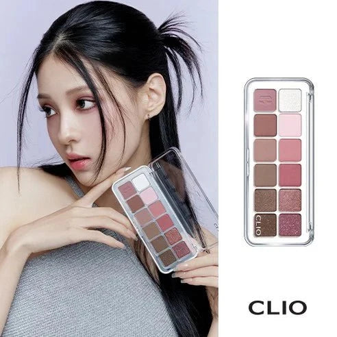 CLIO Pro Eye Palette Air #05 Orchid Cloud