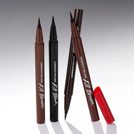 CLIO Superproof Pen Liner (2 Colors)