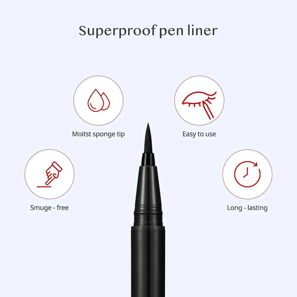 CLIO Superproof Pen Liner (2 Colors)